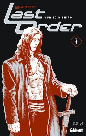 Couverture ebook de Gunnm Last Order (sens français) - Tome 07, de Yukito Kishiro