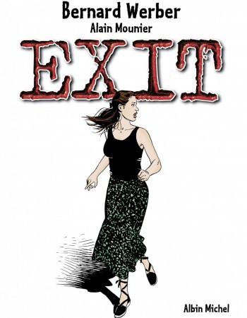 Couverture ebook de Exit - Tome 01, de Alain Mounier