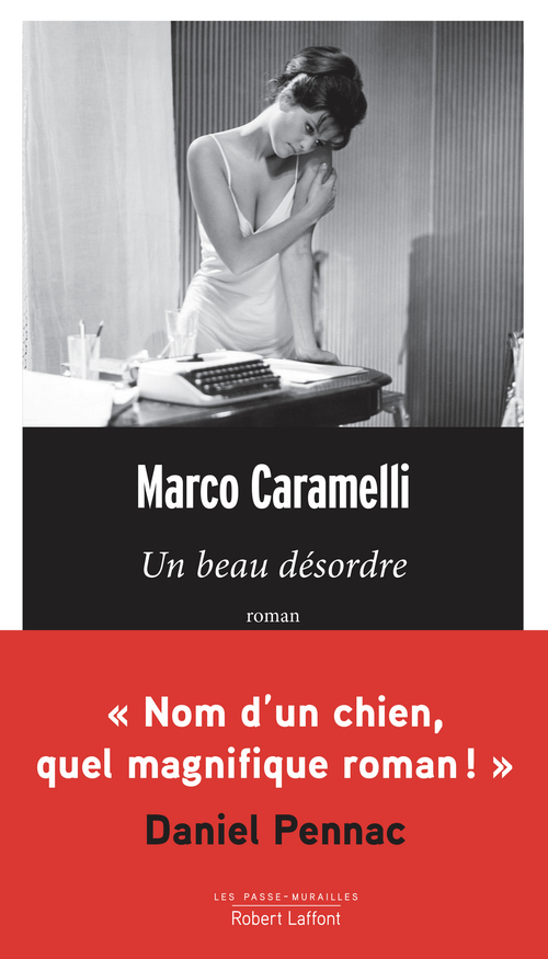 Couverture ebook de Un beau désordre, de Marco Caramelli