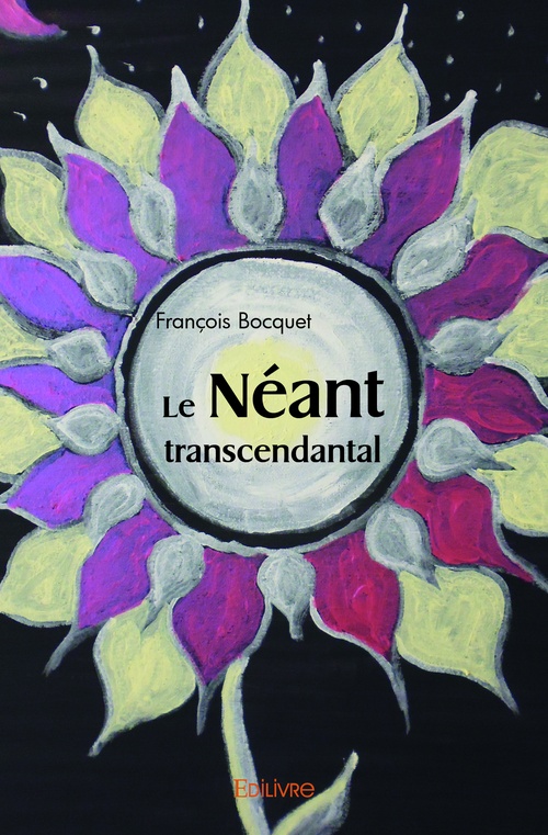 Couverture ebook de Le Néant transcendantal, de François Bocquet