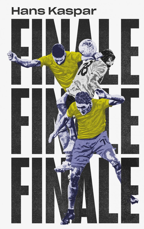 Couverture ebook de Finale, de Hans Kaspar