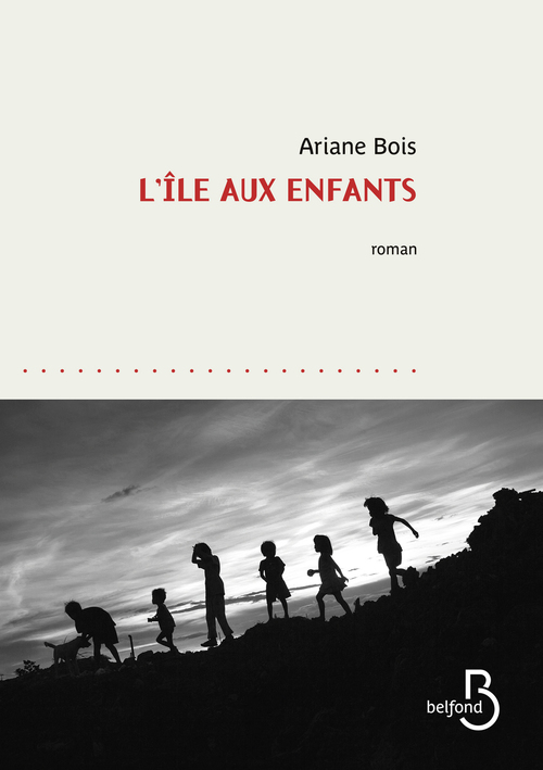 ebook cover of L'île aux enfants, by Ariane Bois