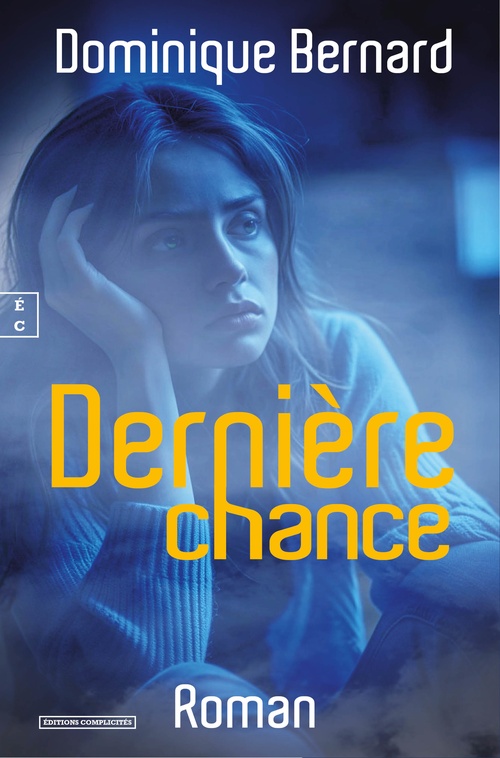 ebook cover of Dernière chance, by Dominique Bernard