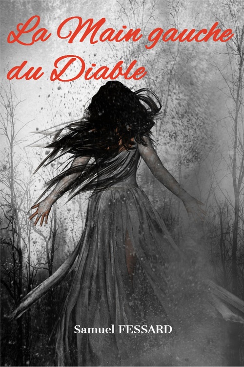 Couverture ebook de La Main gauche du Diable, de Samuel Fessard