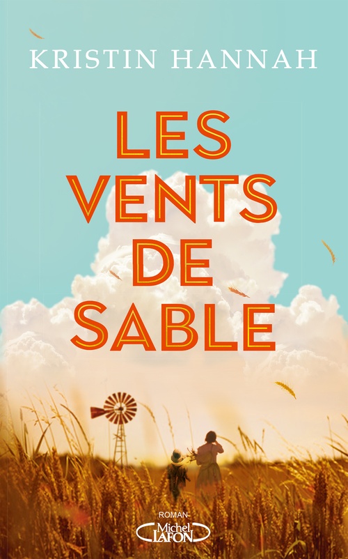 Couverture ebook de Les Vents de sable, de Kristin Hannah