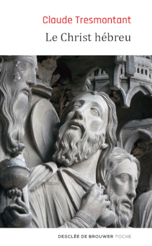 Couverture ebook de Le Christ hébreu, de Claude Tresmontant