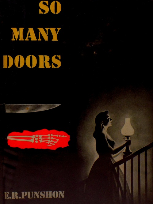 Couverture ebook de So Many Doors, de E. R. Punshon