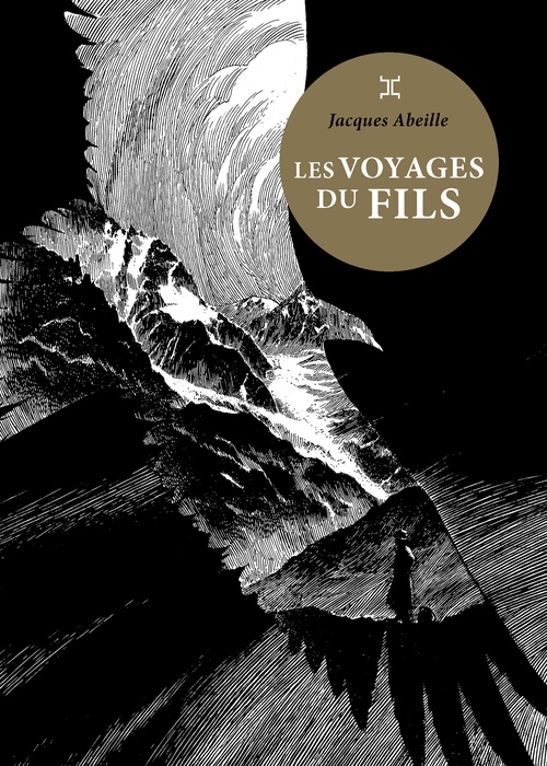 ebook cover of Les Voyages du fils, by Jacques Abeille