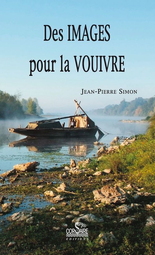 ebook cover of Des images pour la vouivre, by Jean-Pierre Simon