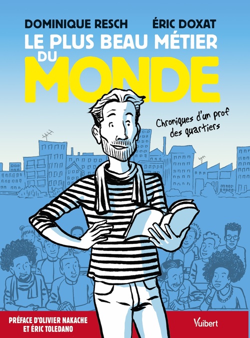 ebook cover of Le plus beau métier du monde, by Dominique Resch