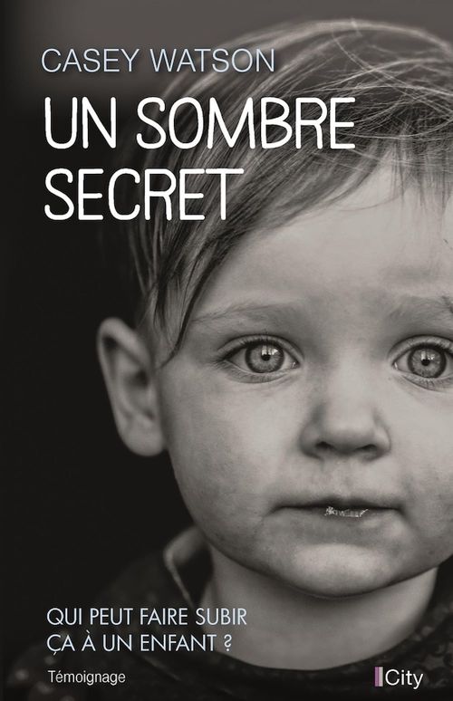 Couverture ebook de Un sombre secret, de Casey Watson