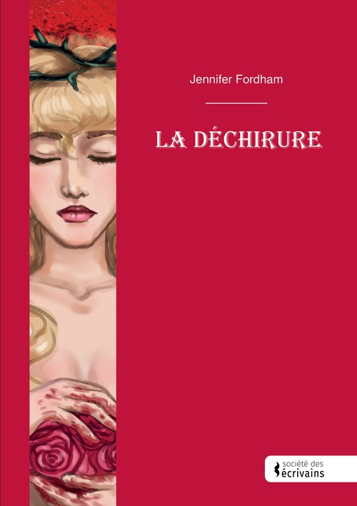 Couverture ebook de La déchirure, de Jennifer Fordham