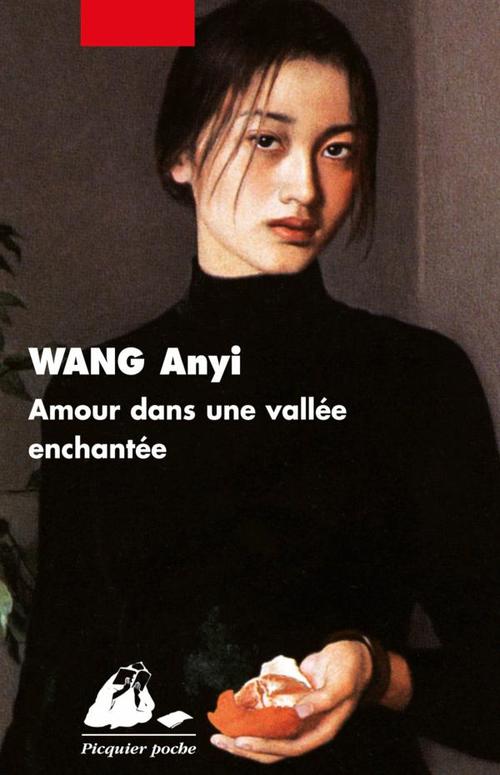 Couverture ebook de Amour dans une vallée enchantée, de Anyi Wang