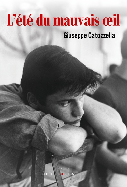 ebook cover of L'été du mauvais oeil, by Giuseppe Catozzella