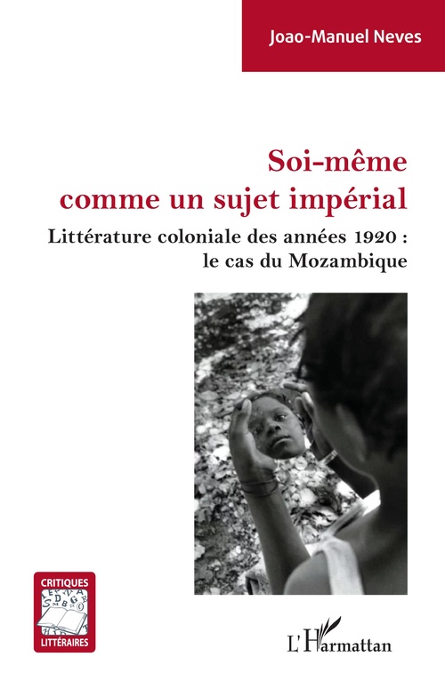 Couverture ebook de Soi-même comme un sujet impérial, de Joao-Manuel Neves