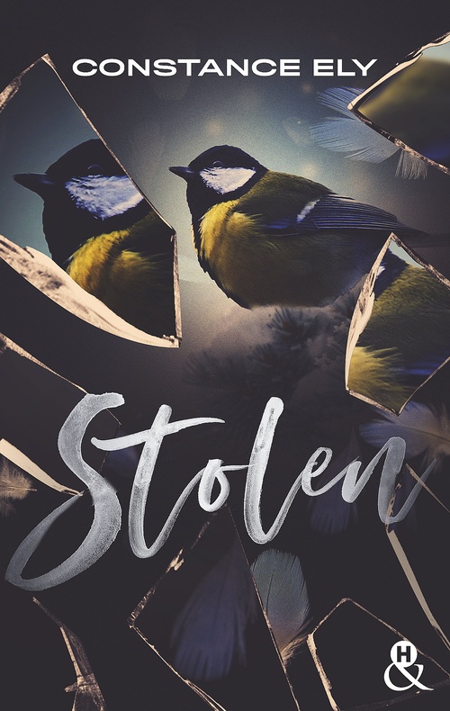 Couverture ebook de Stolen, de Constance Ely
