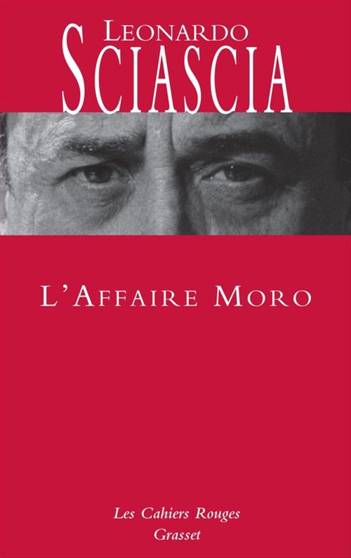 Couverture ebook de L'affaire Moro - Ned, de Leonardo Sciascia
