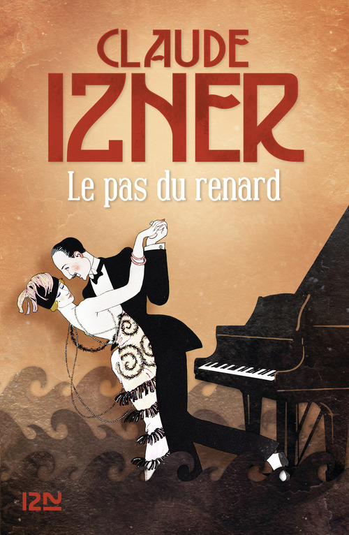 Couverture ebook de Le Pas du renard, de Claude Izner