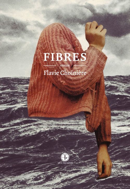 Couverture ebook de Fibres, de Flavie Choinière