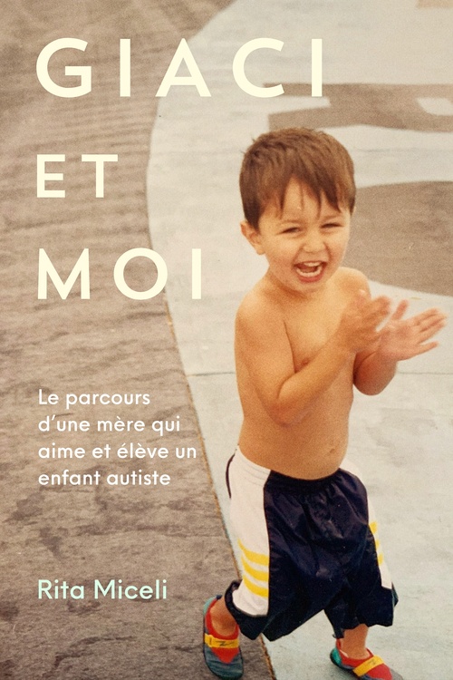 Couverture ebook de Giaci et moi, de Rita Miceli