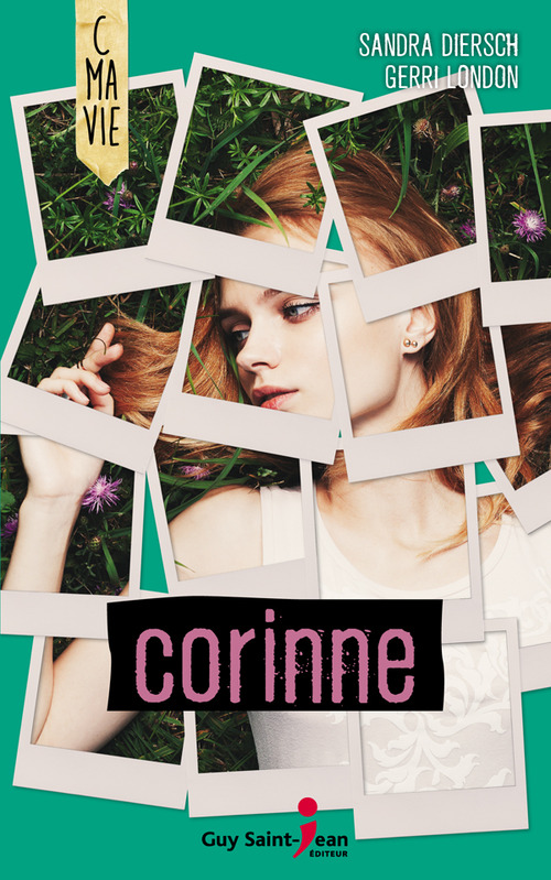 Couverture ebook de Corinne, de Gerri London, Sandra Diersch