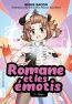 ebook cover of Romane et les émotis, 1 - Rage, by Annie Bacon