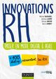 ebook cover of Innovations RH, by Michel Barabel, Jérémy Lamri, Olivier Meier, Boris Sirbey