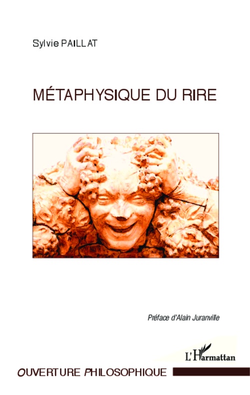 ebook cover of Métaphysique du rire, by Sylvie Paillat