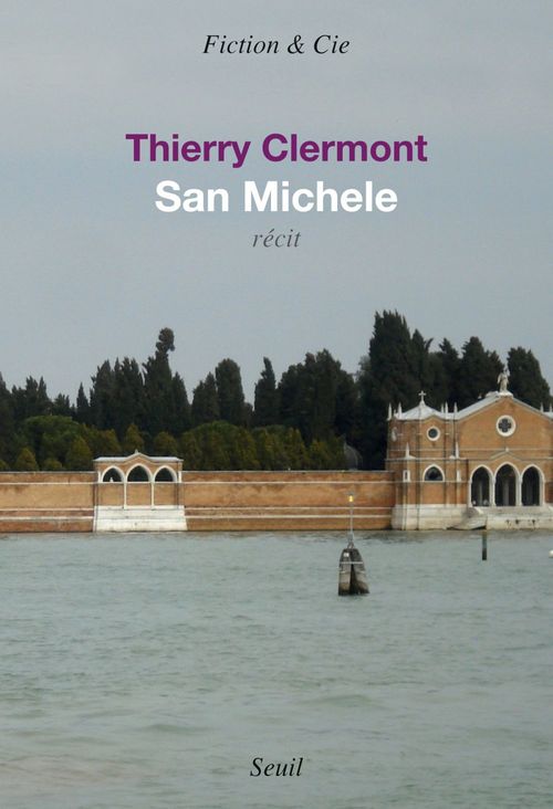 ebook cover of San Michele, by Thierry Clermont