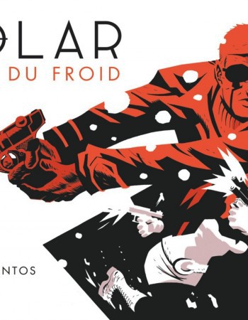 ebook cover of Polar - Tome 01, by Victor Santos