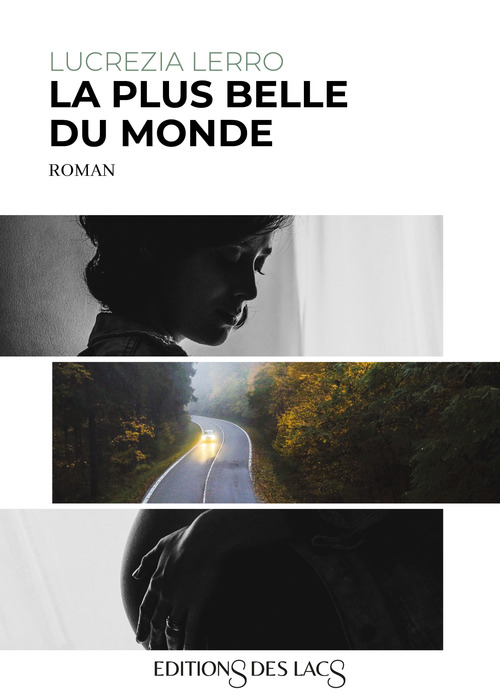 Couverture ebook de La plus belle du monde, de Lucrezia Lerro