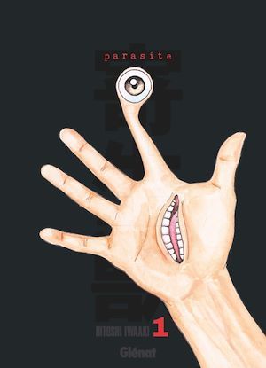 ebook cover of Parasite - Édition originale - Tome 01, by Hitoshi Iwaaki