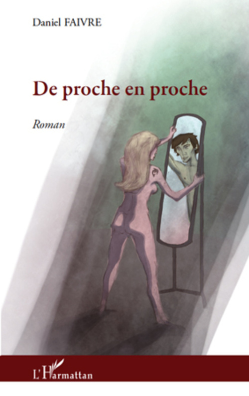 Couverture ebook de DE PROCHE EN PROCHE, de Daniel Faivre