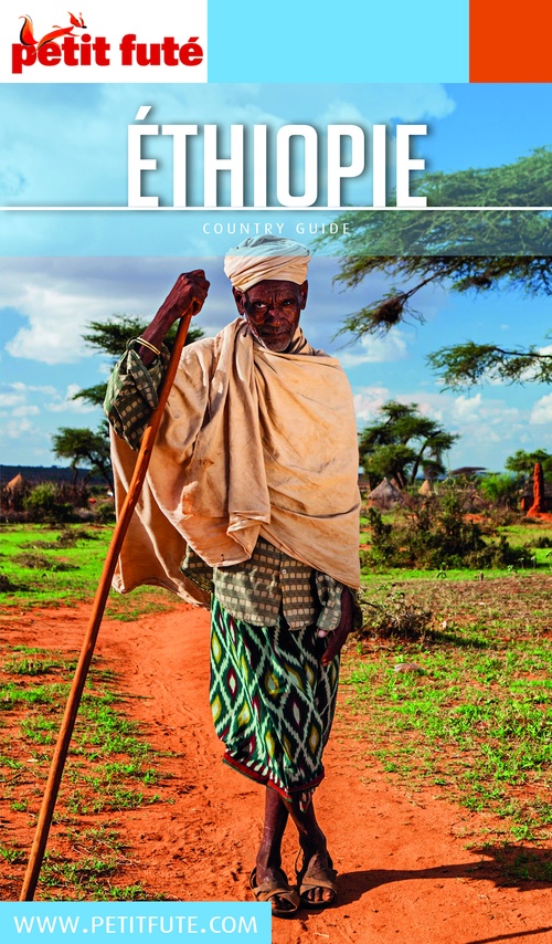 ebook cover of ETHIOPIE 2018/2019 Petit Futé, by Collectif petit futé