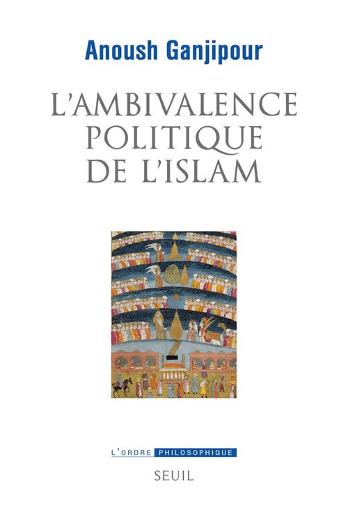 ebook cover of L'Ambivalence politique de l'islam, by Anoush Ganjipour