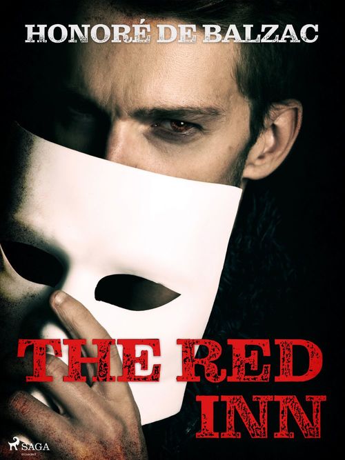 ebook cover of The Red Inn , by Honore  De Balzac