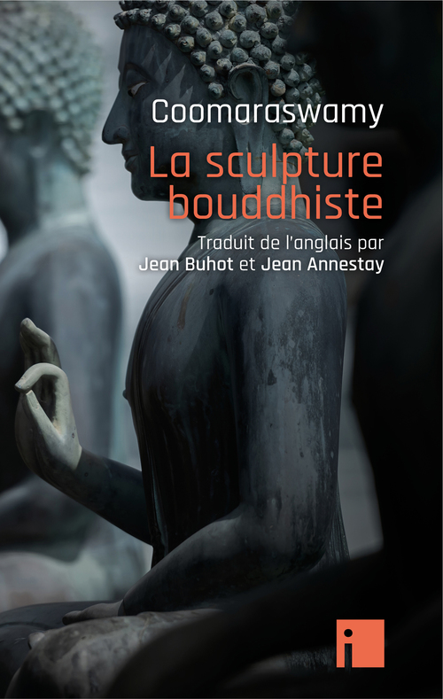 Couverture ebook de La sculpture bouddhiste, de Ananda Coomaraswamy