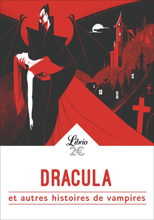 ebook cover of Dracula et autres histoires de vampires, by Collectif