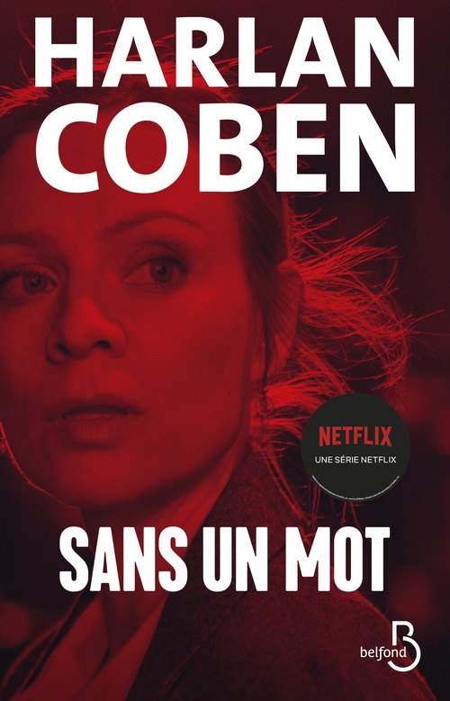 Couverture ebook de Sans un mot, de Harlan Coben