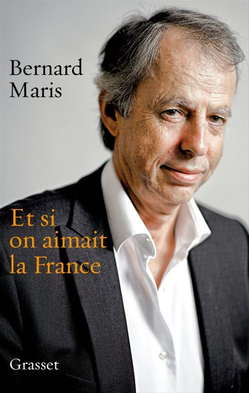 Couverture ebook de Et si on aimait la France, de Bernard Maris
