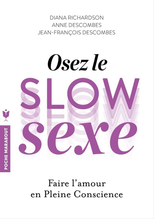 ebook cover of Le slow sex, by Diana Richardson