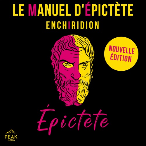 Couverture audiobook de Le Manuel d'Épictète, de Épictète