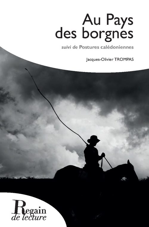 Couverture ebook de Au pays des borgnes, de Jacques-olivier Trompas