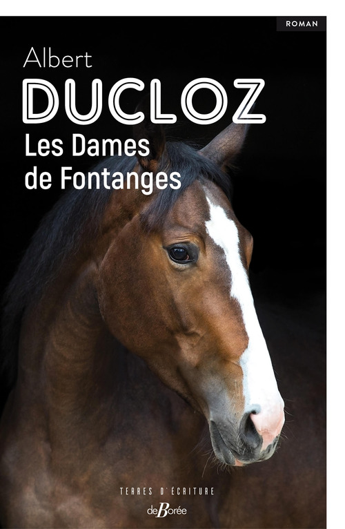 Couverture ebook de Les Dames de Fontanges, de Albert Ducloz