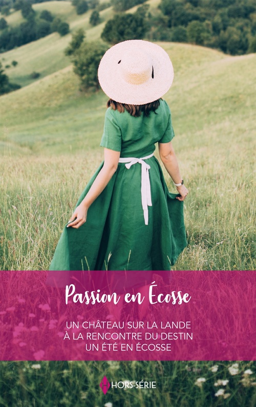 ebook cover of Passion en Ecosse, by Kathryn Jensen, Kate Hardy, Kim Lawrence