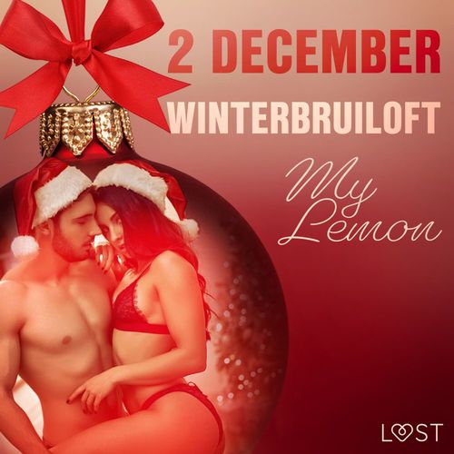 Couverture audiobook de 2 december - Winterbruiloft - een erotische adventskalender, de My Lemon