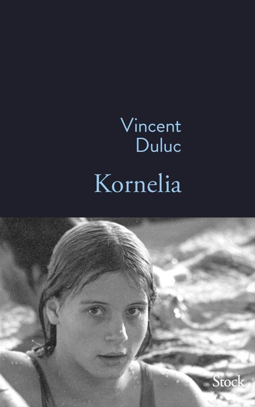 Couverture ebook de Kornelia, de Vincent Duluc