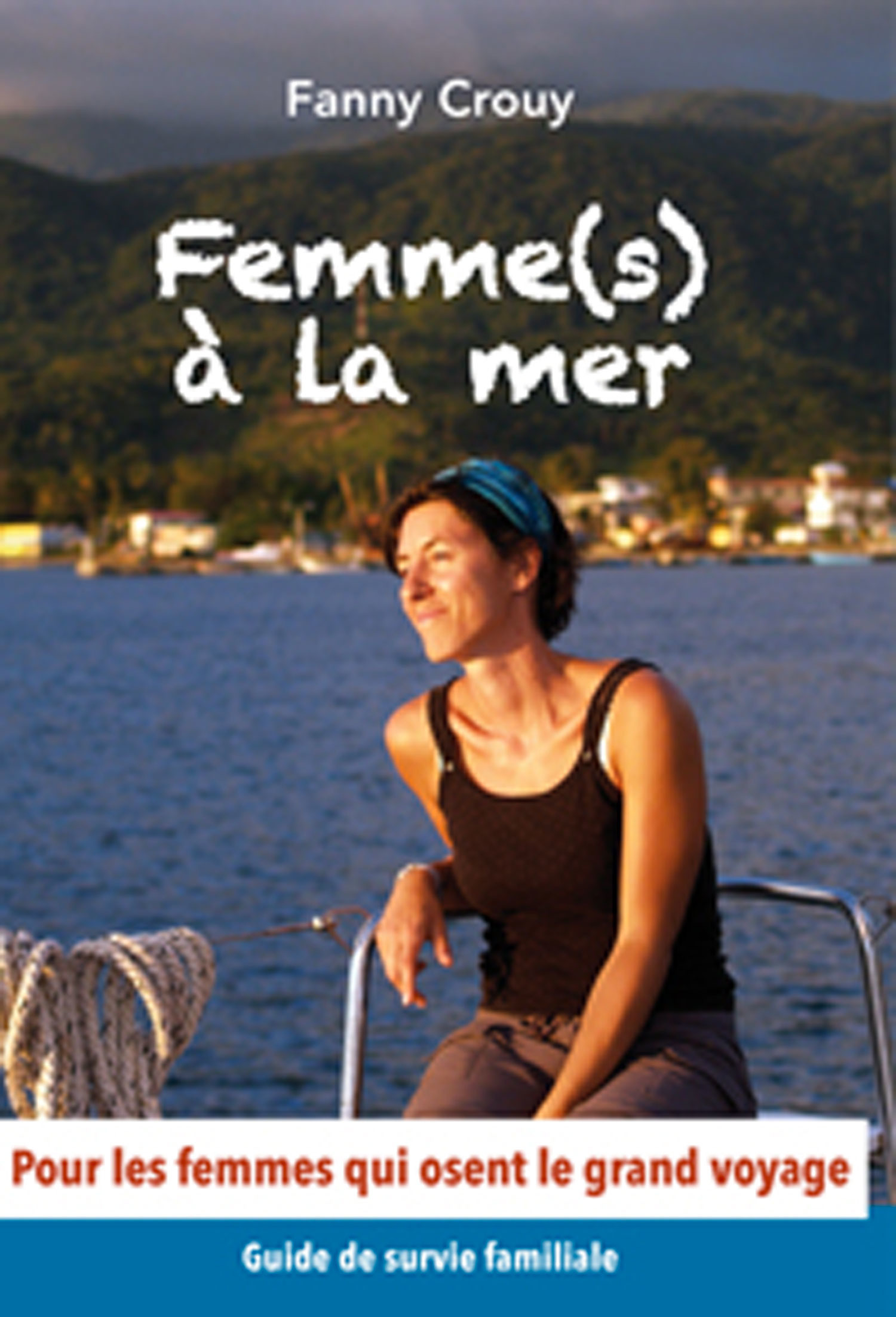 ebook cover of Femme(s) à la mer, by Fanny Crouy