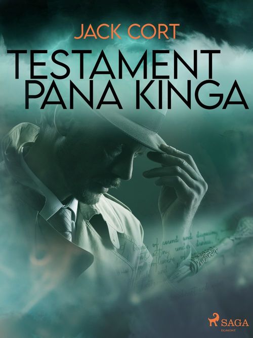 ebook cover of Testament pana Kinga, by Jack Cort