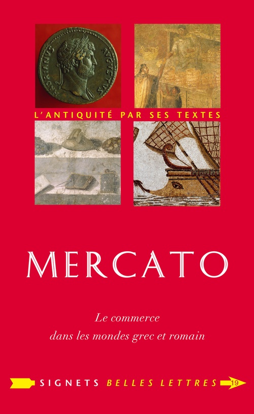 Couverture ebook de Mercato, de Pedro pablo Funari, Airton Pollini